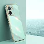For vivo iQOO Z6 / Mint Green
