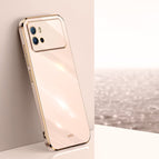 For vivo iQOO 9 / Pink