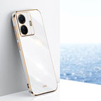For vivo S15e / White