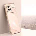 For vivo X80 / Pink