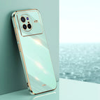 For vivo X80 / Mint Green