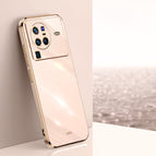 For vivo X80 Pro / Pink