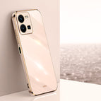 For vivo Y35 4G / Pink