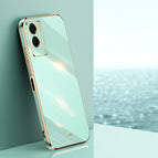 For vivo Y55s 5G / Mint Green