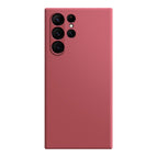 For Samsung Galaxy S23 Ultra 5G / Red