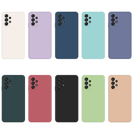 Imitation Liquid Silicone Phone Case, For Samsung Galaxy A33 5G, For Samsung Galaxy A52/A52s 5G
