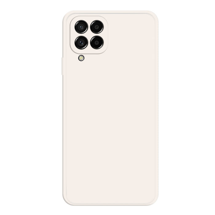 Liquid Silicone Phone Case, For Samsung Galaxy M53