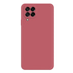 For Samsung Galaxy M53 / Red