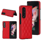 For Samsung Galaxy Z Fold4 / Red