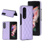 For Samsung Galaxy Z Fold4 / Purple