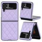 For Samsung Galaxy Z Flip4 / Purple