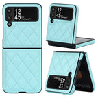 For Samsung Galaxy Z Flip4 / Blue