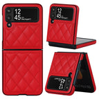 For Samsung Galaxy Z Flip3 / Red