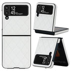 For Samsung Galaxy Z Flip3 / White