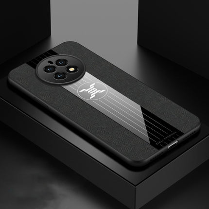 XINLI Stitching Cloth Textue Shockproof TPU Phone Case, For Huawei Mate 50, For Huawei Mate 50 Pro, For Honor Play6T, For Honor Play6T Pro