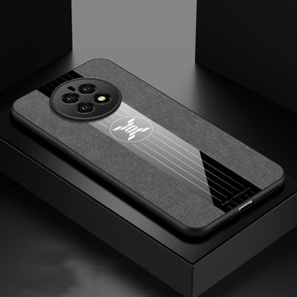 XINLI Stitching Cloth Textue Shockproof TPU Phone Case, For Huawei Mate 50, For Huawei Mate 50 Pro, For Honor Play6T, For Honor Play6T Pro