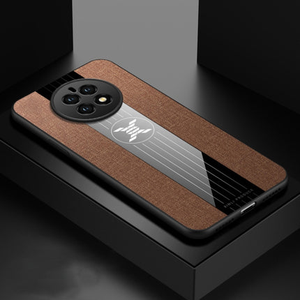 XINLI Stitching Cloth Textue Shockproof TPU Phone Case, For Huawei Mate 50, For Huawei Mate 50 Pro, For Honor Play6T, For Honor Play6T Pro