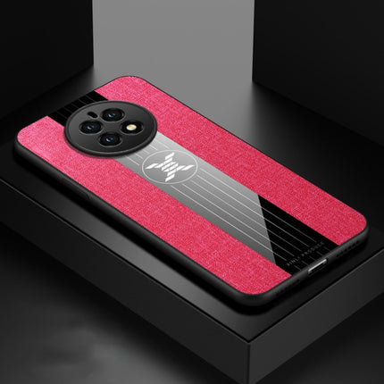 XINLI Stitching Cloth Textue Shockproof TPU Phone Case, For Huawei Mate 50, For Huawei Mate 50 Pro, For Honor Play6T, For Honor Play6T Pro