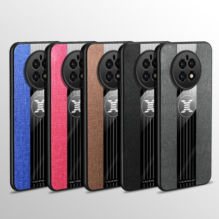 XINLI Stitching Cloth Textue Shockproof TPU Phone Case, For Huawei Mate 50, For Huawei Mate 50 Pro, For Honor Play6T, For Honor Play6T Pro