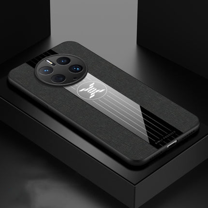 XINLI Stitching Cloth Textue Shockproof TPU Phone Case, For Huawei Mate 50, For Huawei Mate 50 Pro, For Honor Play6T, For Honor Play6T Pro