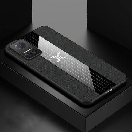 XINLI Stitching Cloth Textue Shockproof TPU Phone Case, For Huawei Mate 50, For Huawei Mate 50 Pro, For Honor Play6T, For Honor Play6T Pro