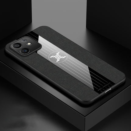 XINLI Stitching Cloth Textue Shockproof TPU Phone Case, For Huawei Mate 50, For Huawei Mate 50 Pro, For Honor Play6T, For Honor Play6T Pro