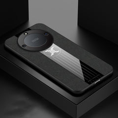 XINLI Stitching Cloth Textue Shockproof TPU Phone Case, For Honor X40, For Honor X40i, For Samsung Galaxy S22 5G, For Honor X30