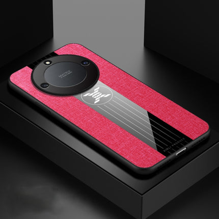 XINLI Stitching Cloth Textue Shockproof TPU Phone Case, For Honor X40, For Honor X40i, For Samsung Galaxy S22 5G, For Honor X30