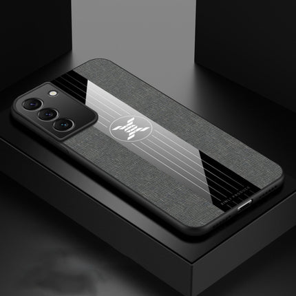 XINLI Stitching Cloth Textue Shockproof TPU Phone Case, For Honor X40, For Honor X40i, For Samsung Galaxy S22 5G, For Honor X30