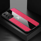 For Samsung Galaxy S22 5G / Red