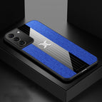 For Samsung Galaxy S22+ 5G / Blue