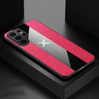 For Samsung Galaxy S22 Ultra 5G / Red