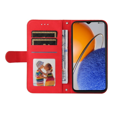 Skin Feel Life Tree Metal Button Leather Phone Case, For Huawei nova Y61, For Realme 10 4G Global, For Realme 10 Pro 5G, For Realme 10 Pro+ 5G