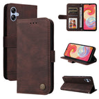 For Samsung Galaxy A04e / Brown