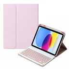 For iPad 10th Gen 10.9 2022 / Pink