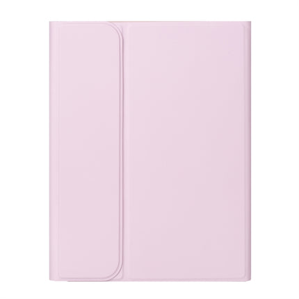 SA-10DS Backlight Bluetooth Keyboard Leather Tablet Case with Pen Slot, For iPad 10th Gen 10.9 2022