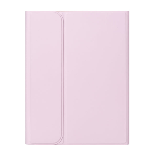 SA-10DS Backlight Bluetooth Keyboard Leather Tablet Case with Pen Slot, For iPad 10th Gen 10.9 2022