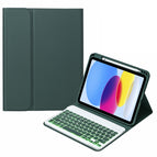 For iPad 10th Gen 10.9 2022 / Dark Green