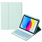 For iPad 10th Gen 10.9 2022 / Light Green