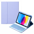 For iPad 10th Gen 10.9 2022 / Light Purple