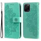 For Huawei nova Y61 / Green