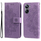 For Realme 10 4G Global / Light Purple