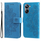 For Realme 10 4G Global / Blue