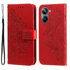 For Realme 10 4G Global / Red