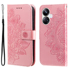 For Realme 10 Pro+ 5G / Rose Gold