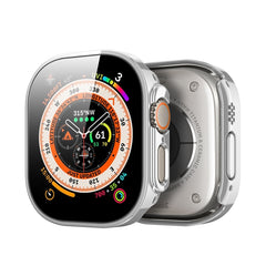 DUX DUCIS Electroplated PC Watch Case, For Apple Watch Ultra 49mm PC Case
