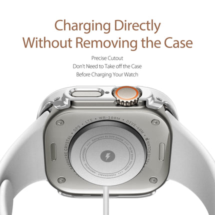 DUX DUCIS Electroplated PC Watch Case