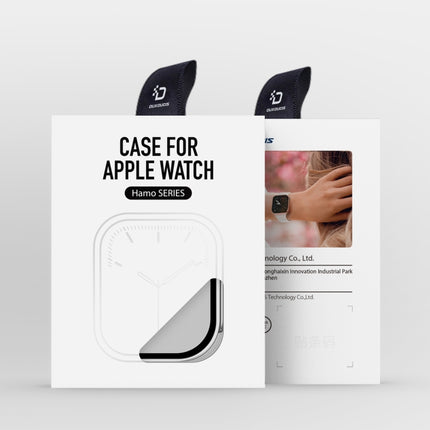 DUX DUCIS Electroplated PC Watch Case