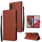 For Samsung Galaxy A14 5G / Brown