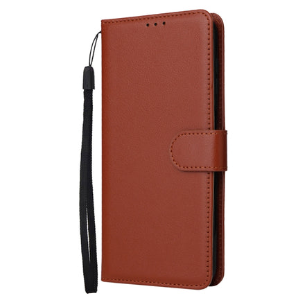 Multifunctional 3 Card Slots Leather Phone Case, For Samsung Galaxy A14 5G, For Xiaomi Redmi Note 12 China, For Xiaomi Redmi Note 12 Pro 5G China